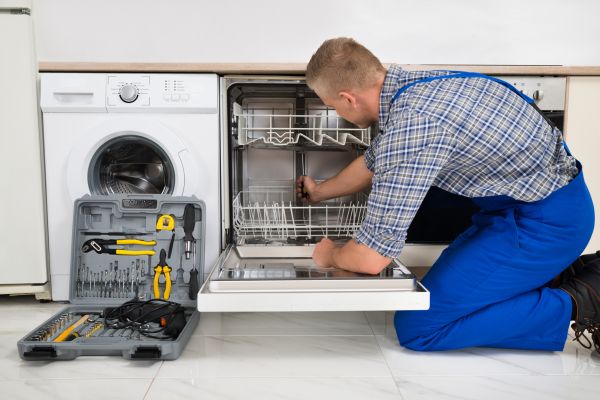 Cost of Dishwasher Pipe Repair in Fresno