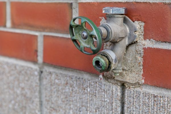 Cost of Outdoor Faucet Repair in Fresno