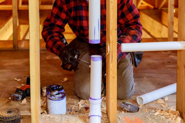 Cost of PVC Piping Installation in Fresno