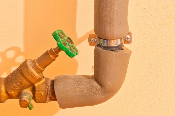 Cost of Backflow Valve Repair in Fresno