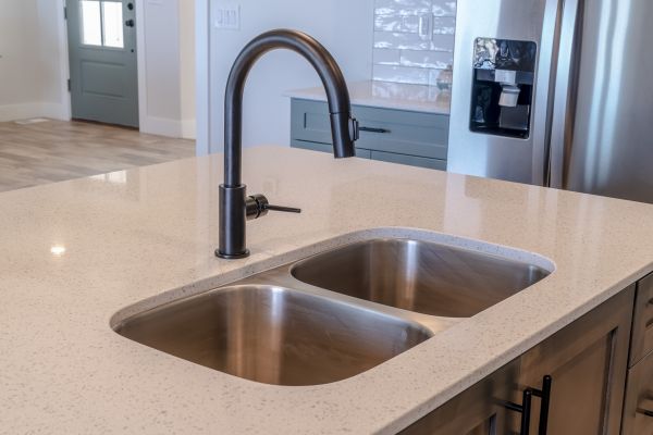 Cost of Double Basin Sink Installation in Fresno